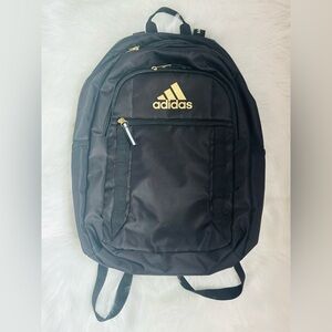 Adidas Black Backpack for Men